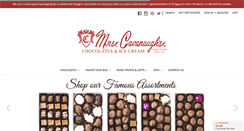 Desktop Screenshot of mrscavanaughs.com